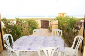 Résidence Belle Plage - VILLA 3 PIECES 6 couchages PORT LEUCATE. Réf: 3BP_11F MAE-5764